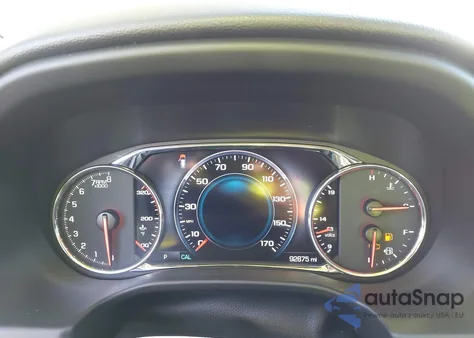 2018 GMC Acadia Denali z USA, uszkodzony, nr VIN 1GKKNPLS7JZ127104